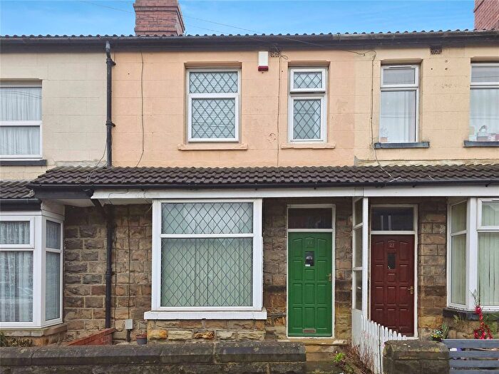 3 Bedroom Terraced House For Sale In Knowles Hill Road, Dewsbury, West Yorkshire, WF13