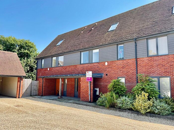 3 Bedroom Terraced House For Sale In The Kilns, Reed, Royston, SG8