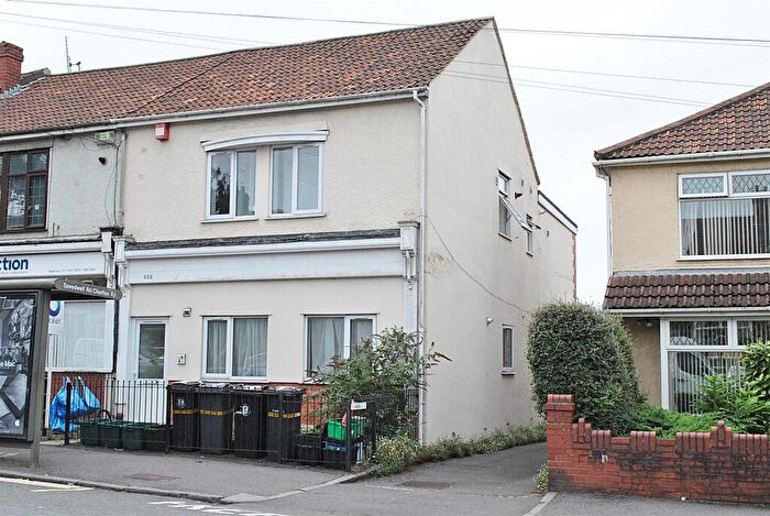 1 Bedroom Apartment To Rent In Speedwell Road, Bristol, BS15