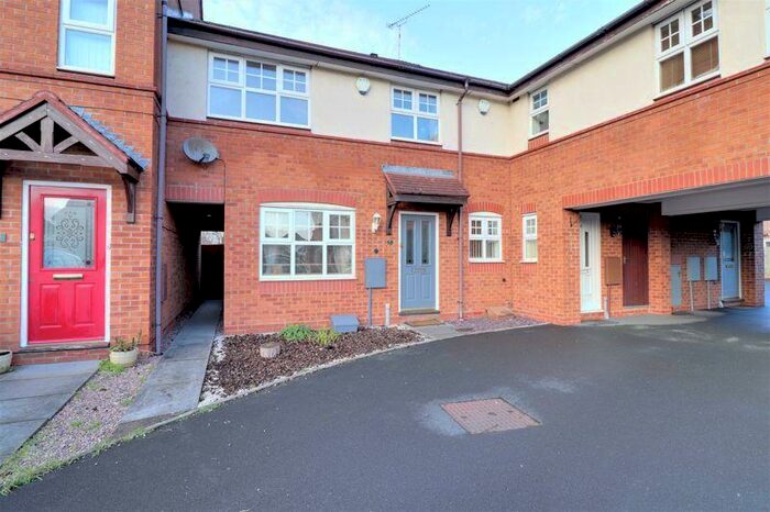 3 Bedroom House To Rent In Romesco Way, Meadowcroft Park, Stafford, ST17