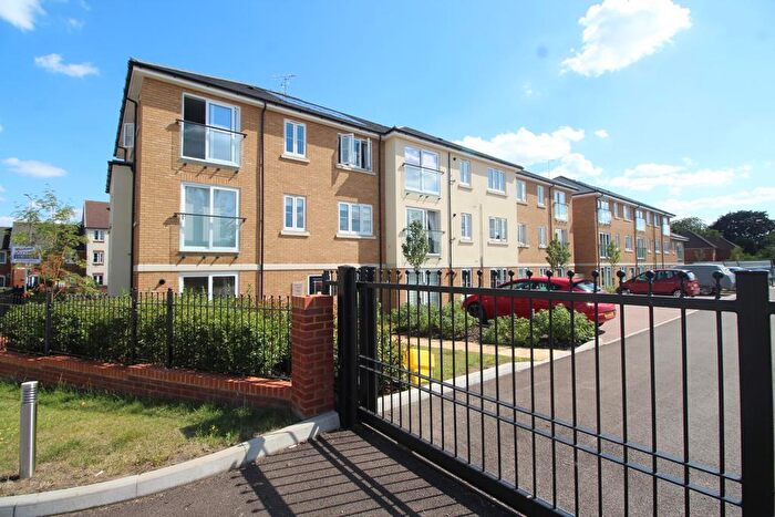 2 Bedroom Apartment To Rent In Aylesbury Street, Fenny Stratford, MK2