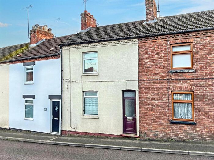 3 Bedroom Terraced House For Sale In Hinwick Road, Wollaston, NN29