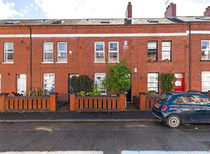 Terrace House For Sale In Kimberley Street, Belfast, BT7