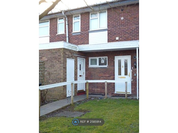 1 Bedroom Flat To Rent In Hollywell St, Bilston, WV14