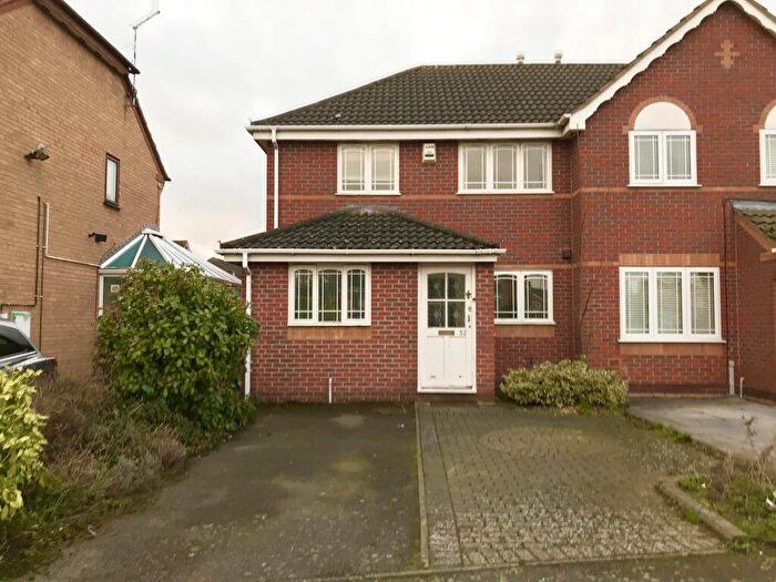 3 Bedroom Semi-Detached House To Rent In Burnside Road, Broughton Astley, Leicester, LE9