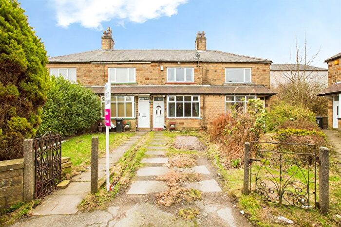 2 Bedroom Terraced House For Sale In Royd Crescent, Halifax, HX1