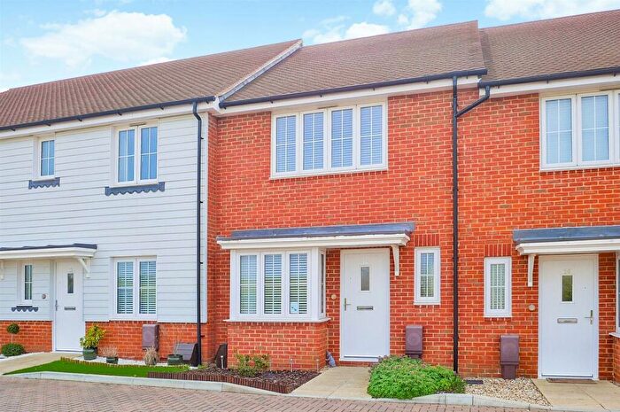 3 Bedroom Terraced House To Rent In Crossfields, North Bersted, PO21