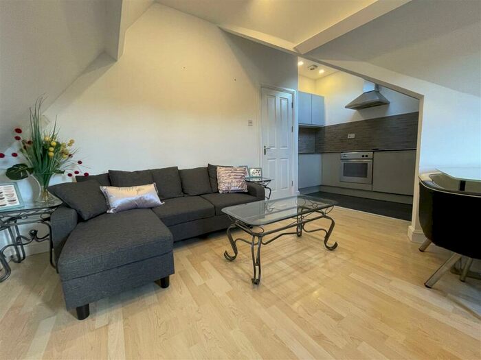 1 Bedroom Apartment To Rent In Gordon Road, Cardiff, CF24