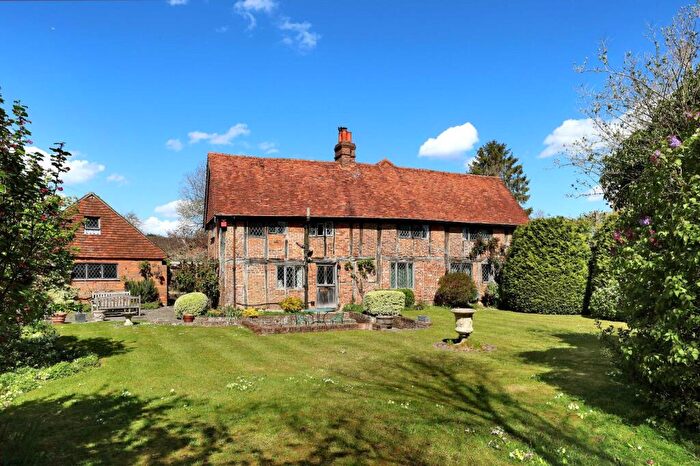 5 Bedroom Detached House For Sale In Meadow View, Chalfont St. Giles, Buckinghamshire, HP8