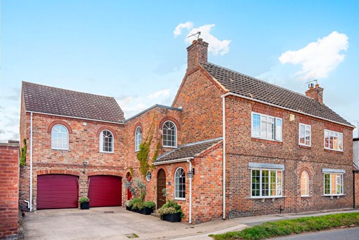 4 Bedroom Semi Detached House For Sale In Millfield Lane, Nether Poppleton, York, YO26