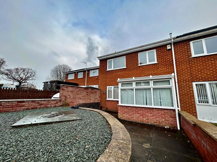 3 Bedroom Terraced House To Rent In Penllech Walk, NG5