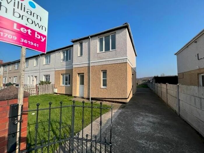 3 Bedroom Property To Rent In Tudor Street, Thurnscoe, Rotherham, S63