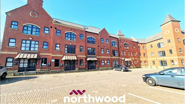 2 Bedroom Flat To Rent In Portland Place, Doncaster, DN1