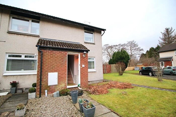 2 Bedroom Flat For Sale In Barbeth Road, Condorrat, G67