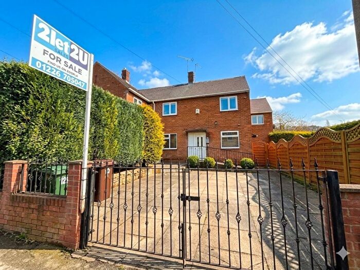 3 Bedroom Terraced House For Sale In High Street, Barnsley, S70