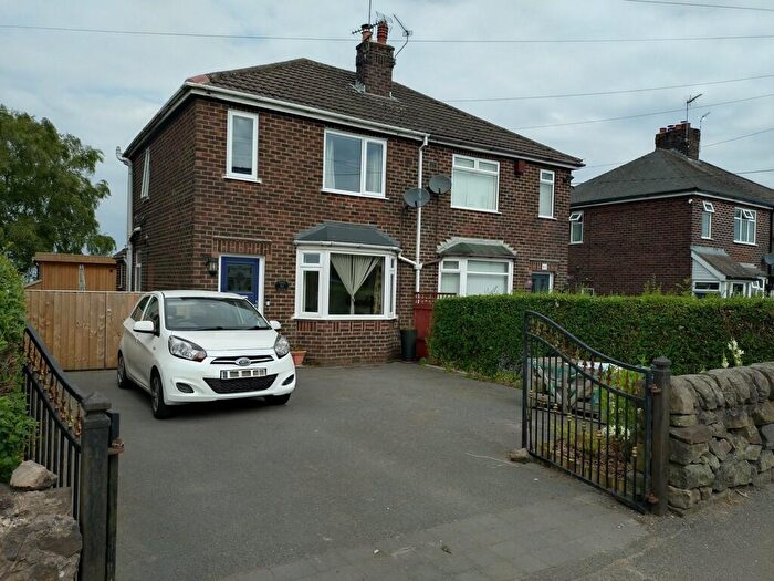 3 Bedroom Semi-Detached House For Sale In High Street, Harriseahead, Stoke-on-Trent, ST7