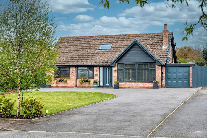 4 Bedroom Detached House For Sale In Salt Way, Astwood Bank, Redditch, B96