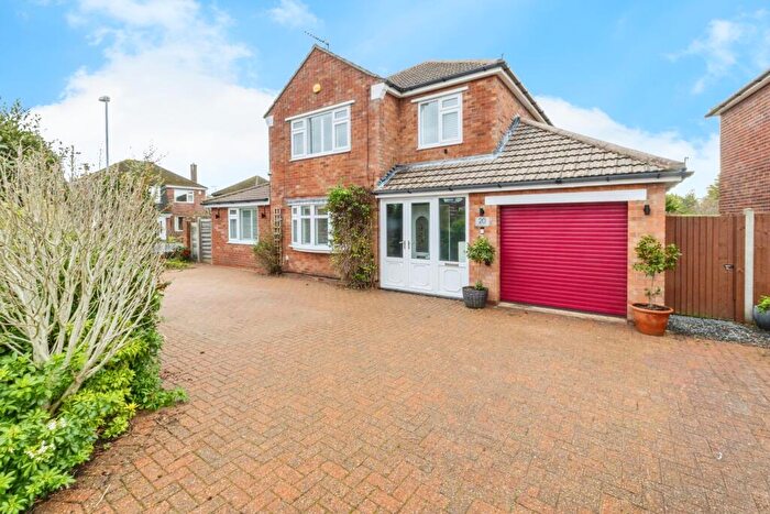 4 Bedroom Detached House For Sale In Wharfedale Drive, North Hykeham, LN6