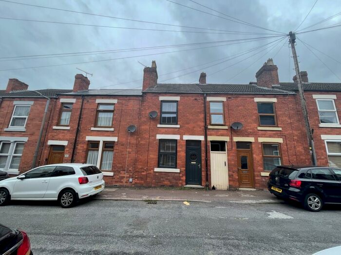 2 Bedroom Terraced House To Rent In Noel Street, Kimberley, Nottingham, NG16