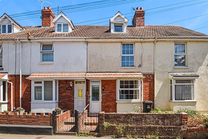 3 Bedroom Terraced House For Sale In Sunnyside, Cullompton, EX15