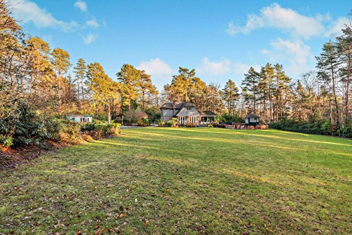 4 Bedroom Detached House For Sale In Long Hill, The Sands, Farnham, Surrey, GU10