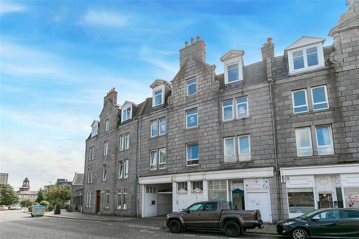 1 Bedroom Flat To Rent In Leadside Road Ffl, Aberdeen, Aberdeenshire, AB25