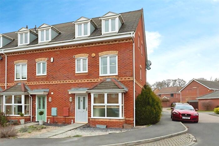 4 Bedroom Semi-Detached House For Sale In Blunt Road, Beggarwood, Basingstoke, Hampshire, RG22