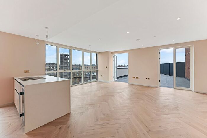 2 Bedroom Flat For Sale In The Tipton, Highgate Road, NW5