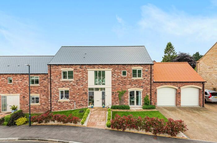 4 Bedroom Semi-Detached House For Sale In Harvest View, Bishop Monkton, Harrogate, North Yorkshire, HG3