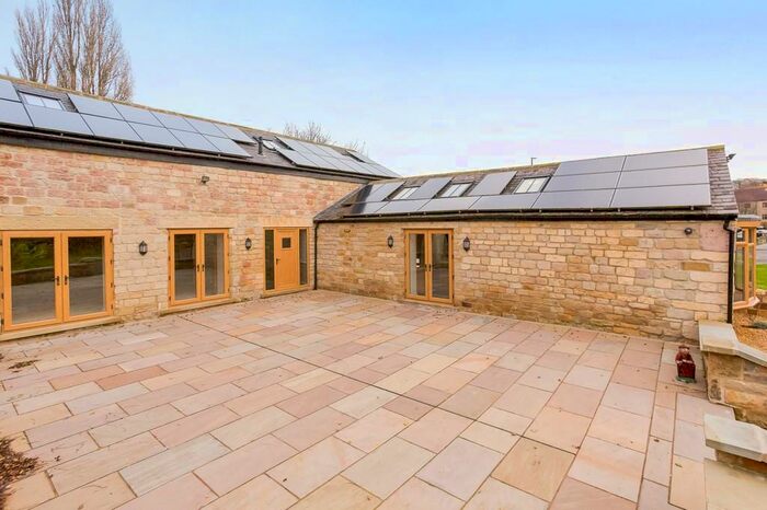 4 Bedroom Detached House To Rent In The Old Mill, Leeds Road, Collingham, LS22