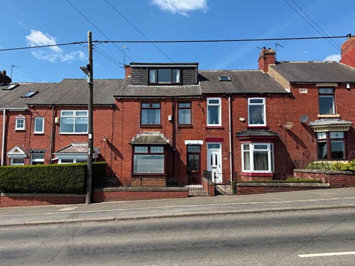 4 Bedroom Terraced House For Sale In Melbourne Terrace, Sacriston, Durham, DH7