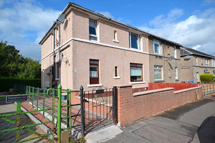 2 Bedroom Flat For Sale In Milrig Road, Rutherglen, Glasgow, G73