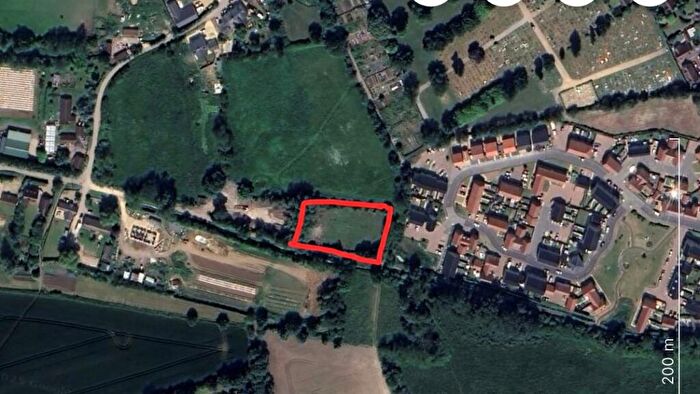 Land For Sale In The Butts, Soham, Ely, CB7