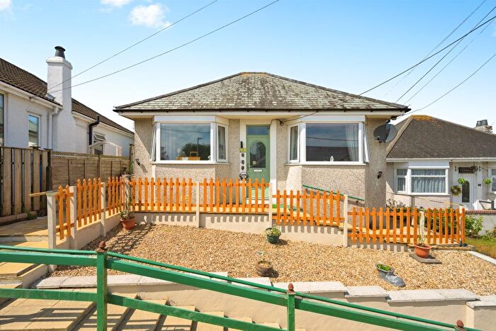 2 Bedroom Detached Bungalow For Sale In Ernesettle Lane, Plymouth, PL5