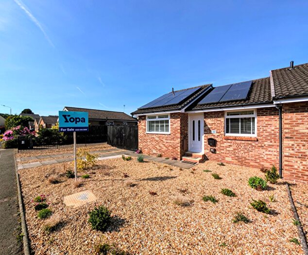 2 Bedroom Bungalow For Sale In Dark Brig Road, Carluke, ML8