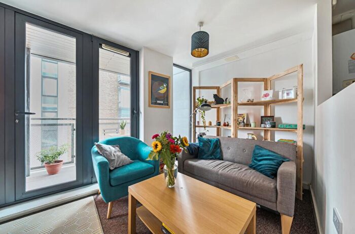 2 Bedroom Flat For Sale In Taylor Place, Fondant Court, E3