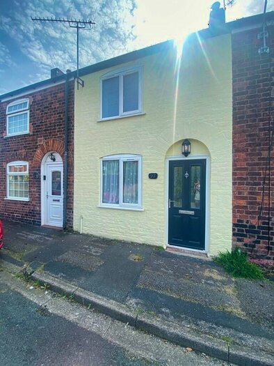 2 Bedroom Terraced House To Rent In Mond Street, Northwich, Cheshire, CW8