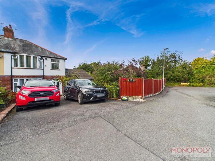 4 Bedroom End Of Terrace House For Sale In The Crescent, Corwen, LL21
