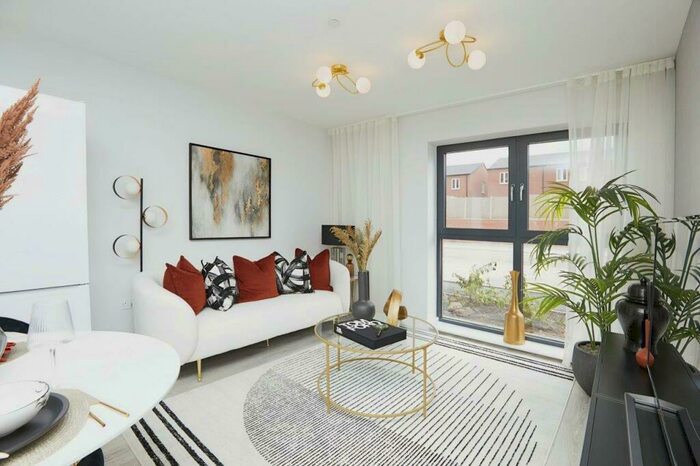 1 Bedroom Apartment To Rent In Erasmus Drive, Derby, DE1