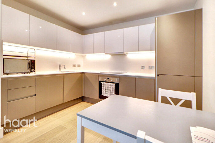 2 Bedroom Apartment For Sale In Wembley Park, HA9