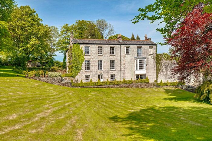 8 Bedroom Property For Sale In Luxulyan, Bodmin, PL30