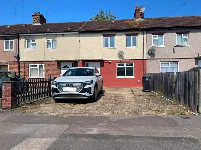 3 Bedroom Terraced House To Rent In Crown Road, Ilford, IG6