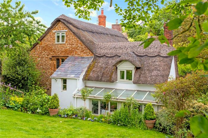 4 Bedroom Detached House For Sale In Main Street, Wroxton, Banbury, Oxfordshire, OX15