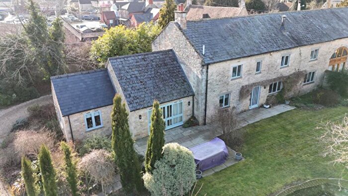 4 Bedroom Barn Conversion For Sale In East End, Langtoft, PE6