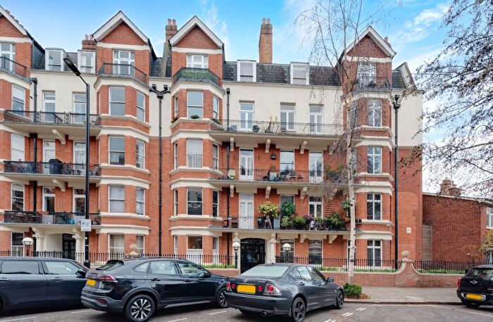 2 Bedroom Flat To Rent In Wymering Road, Maida Vale, W9