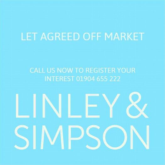 1 Bedroom Flat To Rent In St. Marys, York, Uk, YO30