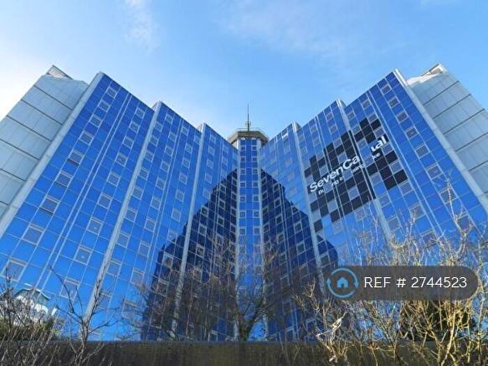 1 Bedroom Flat To Rent In Churchill Way, Basingstoke, RG21