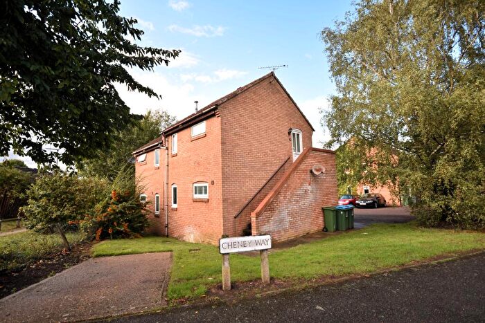 1 Bedroom Flat To Rent In Cheney Way, Aylesbury, HP20