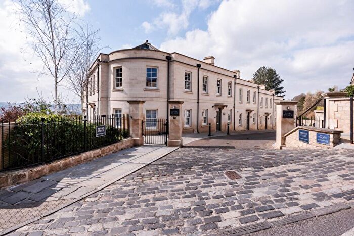 1 Bedroom Apartment For Sale In Hope Place, Lansdown Road, Bath, BA1