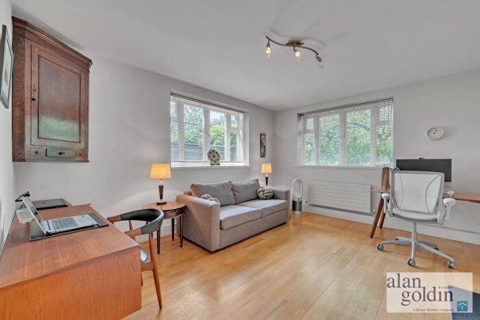 1 Bedroom Flat To Rent In Violet Hill House, NW8